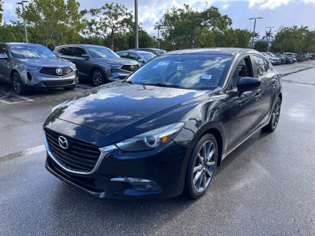 Used 2018 Mazda