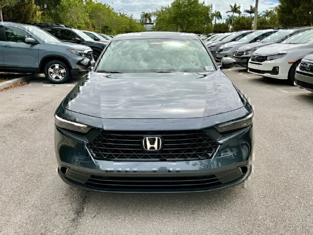 New 2026 Honda Accord SE Sedan