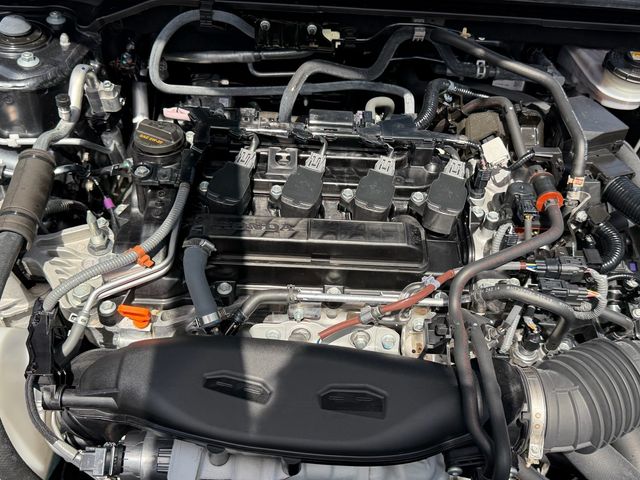 2024 Honda Civic EX - Photo 19