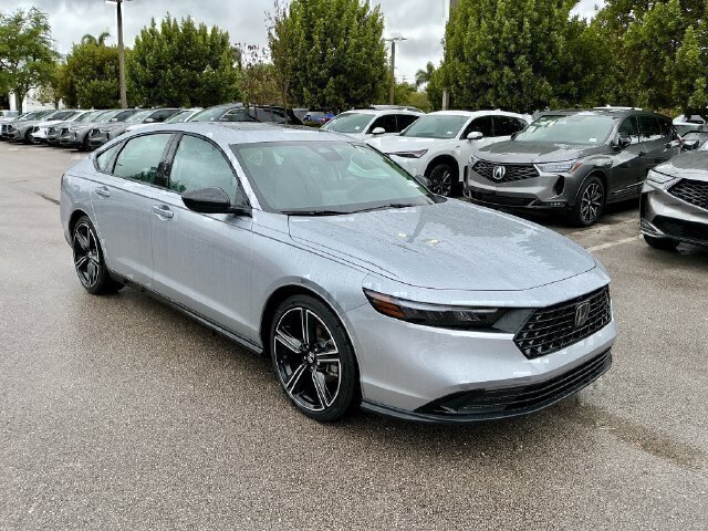 2026 Honda Accord