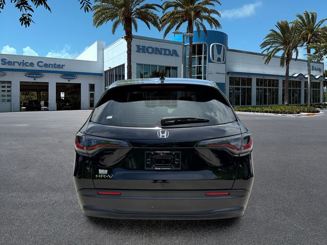 2024 Honda HR-V LX - Photo 7