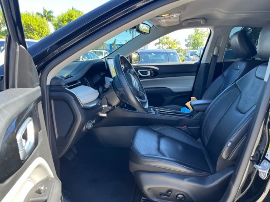 Used 2022 Jeep Compass Limited SUV