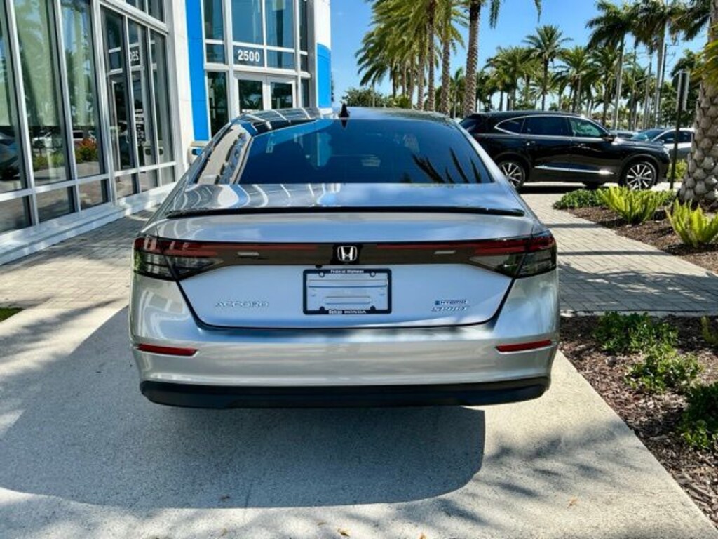 Certified 2023 Honda