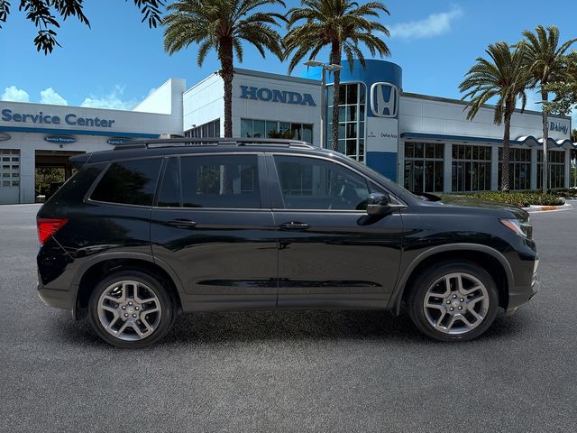 2022 Honda Passport EX-L - Photo 9