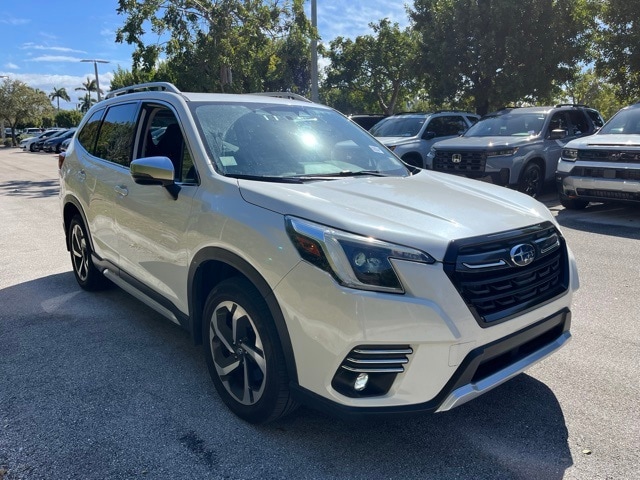 2023 Subaru Forester Touring