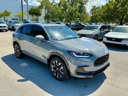 2027 Honda HR-V EX-L SUV