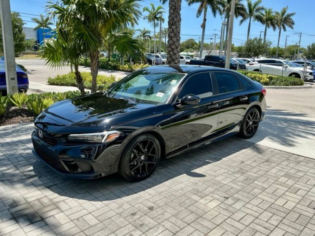 Certified 2024 Honda