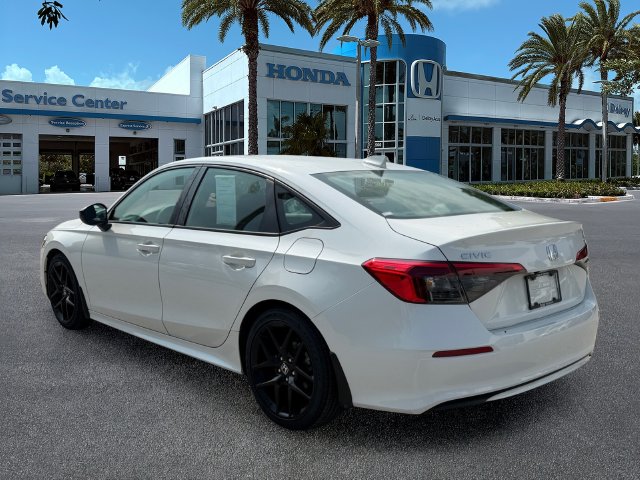 2024 Honda Civic Sport - Photo 6