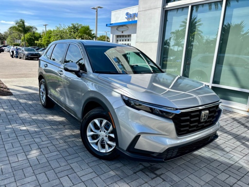 Used 2023 Honda CR-V LX SUV