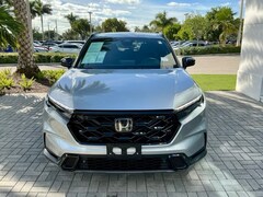 2024 Honda CR-V Hybrid