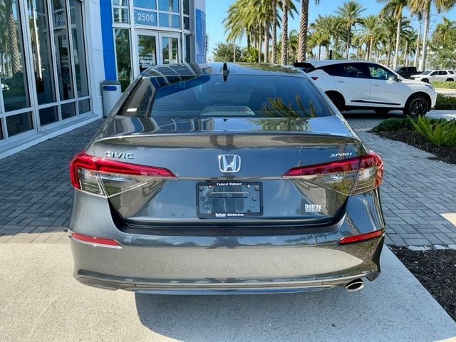 2024 Honda Civic Sport - Photo 5