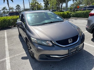2014 Honda Civic EX Sedan