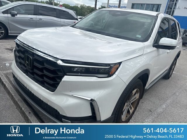2024 Honda Pilot EX-L 8-Occupant 2WD's photo
