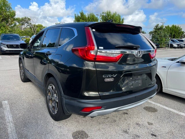 2018 Honda CR-V EX-L photo 3
