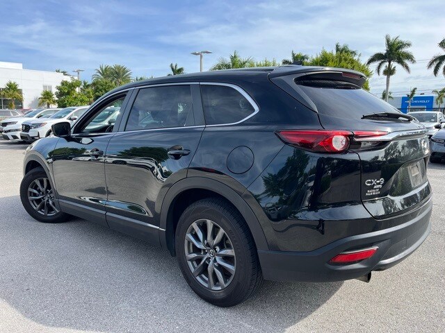 2022 Mazda CX-9 Sport photo 3