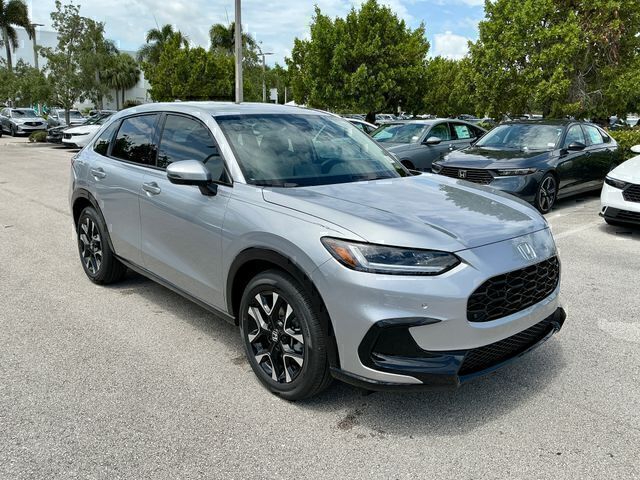 Solar Silver 2027 Honda HR-V SUV / Crossover All-Wheel Drive 