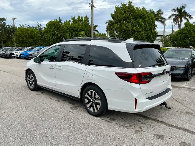 New 2027 Honda Odyssey EX-L Van Passenger