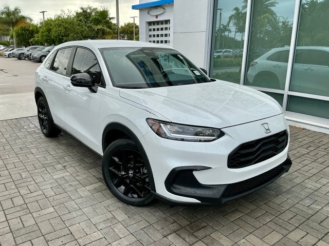 2024 Honda HR-V Sport