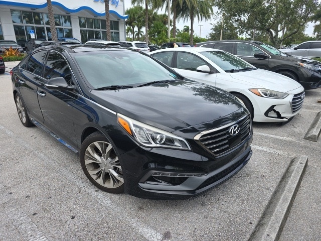 2015 Hyundai Sonata Limited