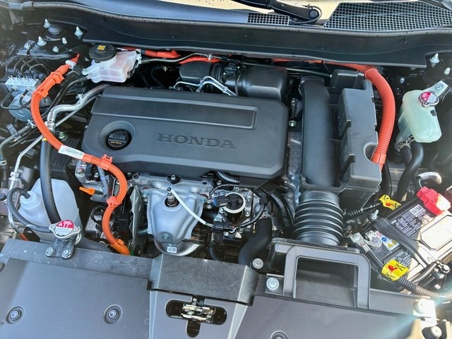 2026 Honda CR-V TrailSport - Photo 7