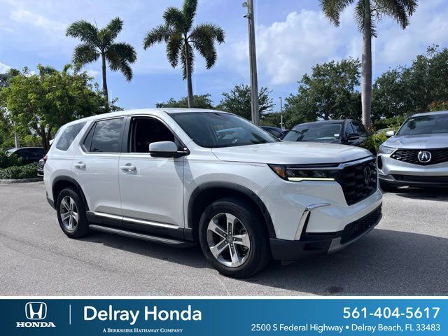 2024 Honda Pilot EX-L 8-Occupant 2WD's photo