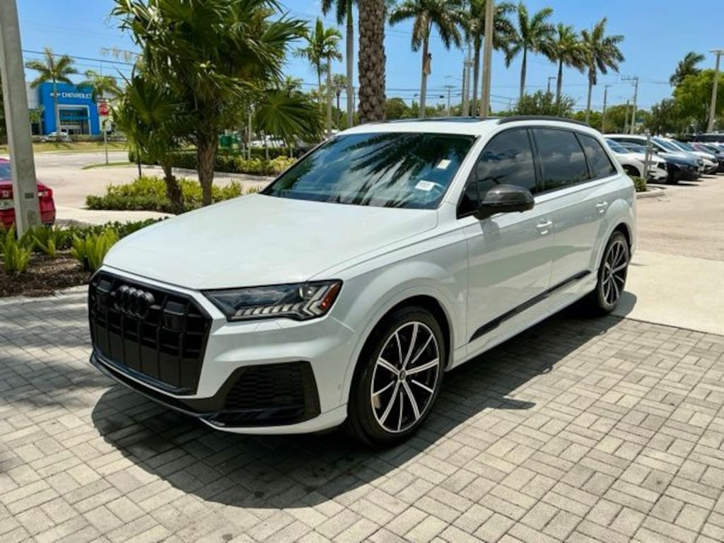 Used 2023 Audi