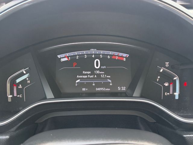 2021 Honda CR-V EX-L - Photo 22