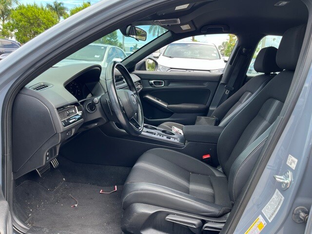 2022 Honda Civic Sport photo 4