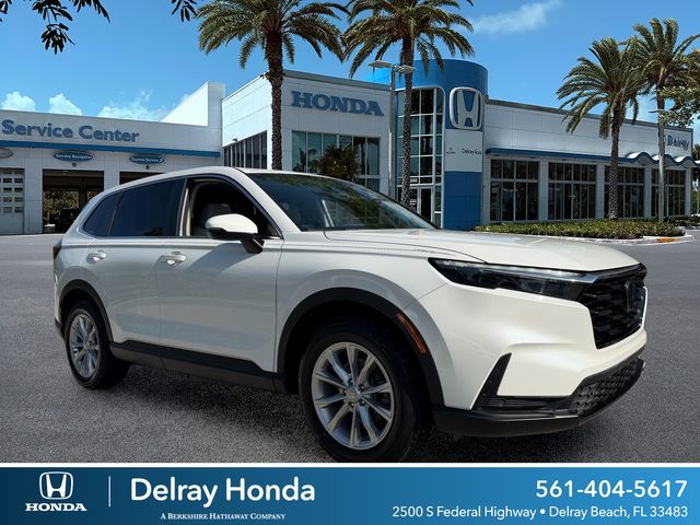 2024 Honda CR-V