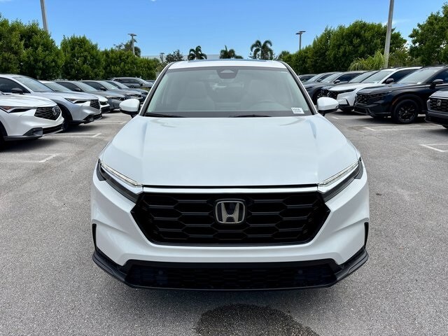 2026 Honda CR-V EX-L photo 2