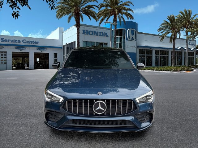 Used 2021 Mercedes-Benz AMG CLA 35 CLA 35 AMG® Coupe