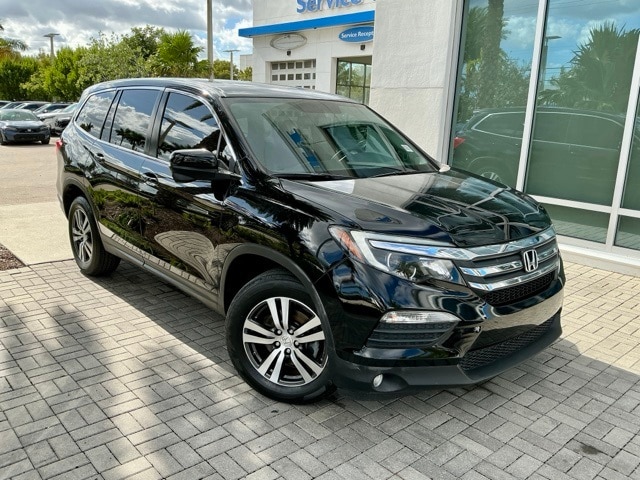 2018 Honda Pilot EX-L