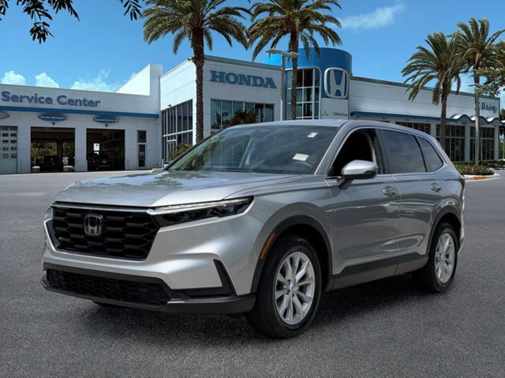 Certified 2024 Honda