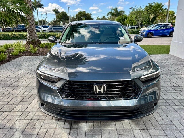 2023 Honda Accord EX photo 2