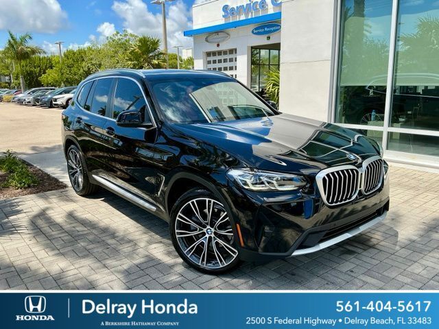 2024 BMW X3 sDrive30i's photo