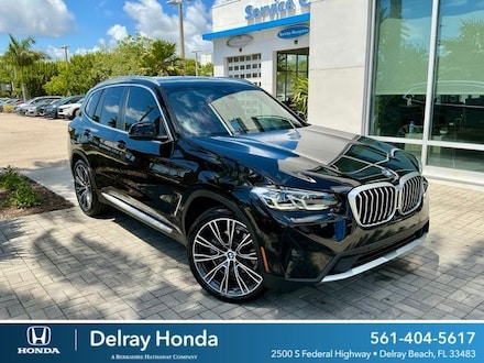 2024 BMW X3 sDrive30i SUV