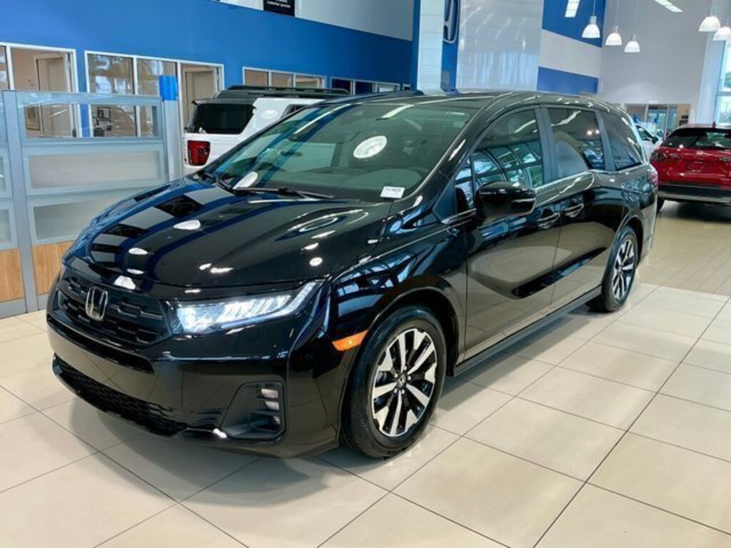 New 2026 Honda Odyssey EX-L Van Passenger
