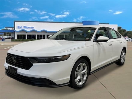 2025 Honda Accord LX Sedan