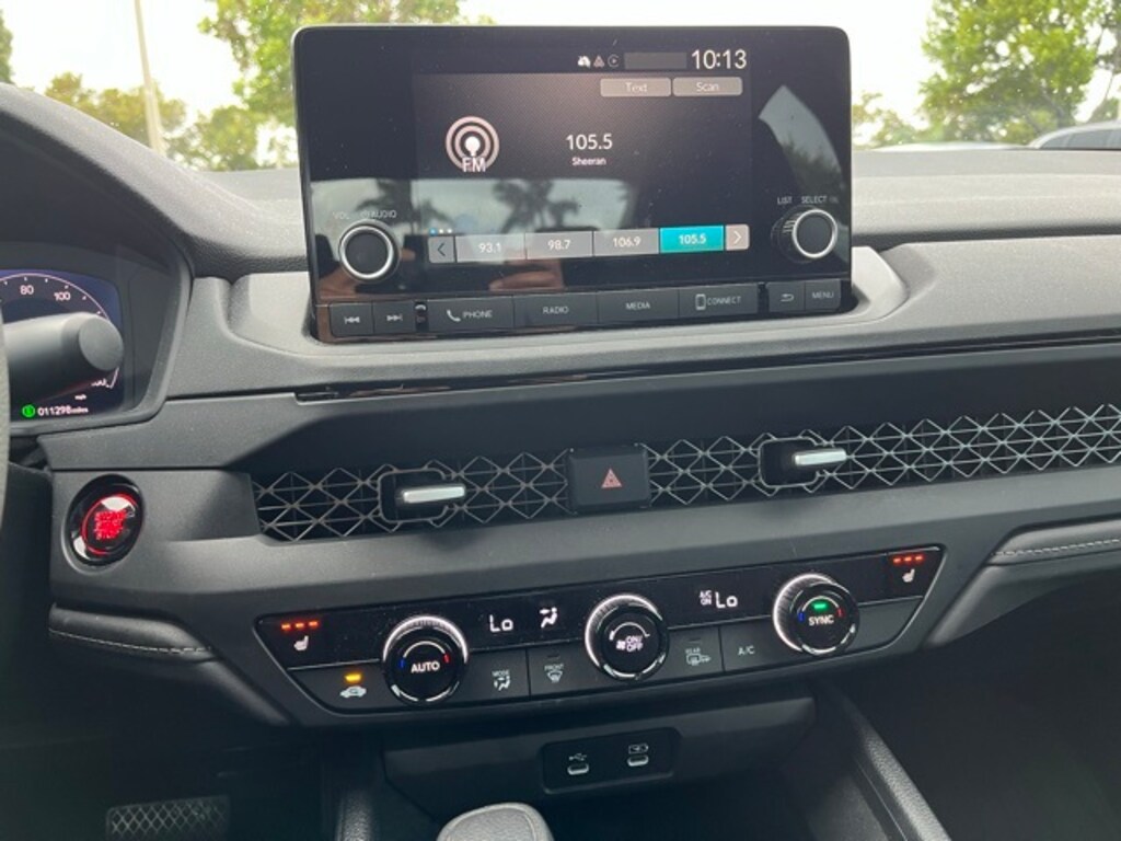 Certified 2023 Honda