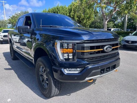 2023 Ford F-150 Tremor Truck SuperCrew Cab