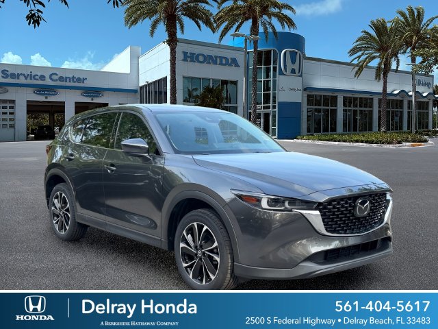 2023 Mazda CX-5 2.5 S Premium Plus Package SUV