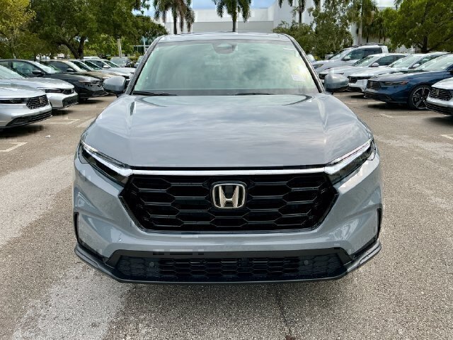 New 2027 Honda CR-V EX-L SUV