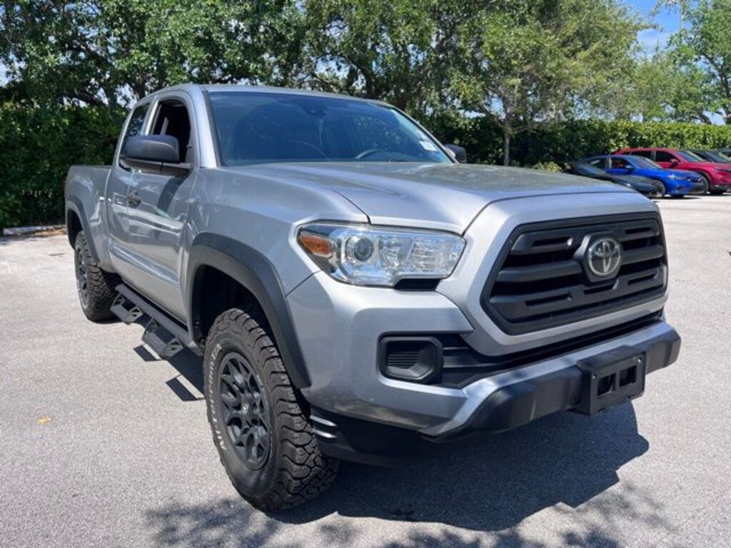 Used 2019 Toyota Tacoma SR Truck Access Cab