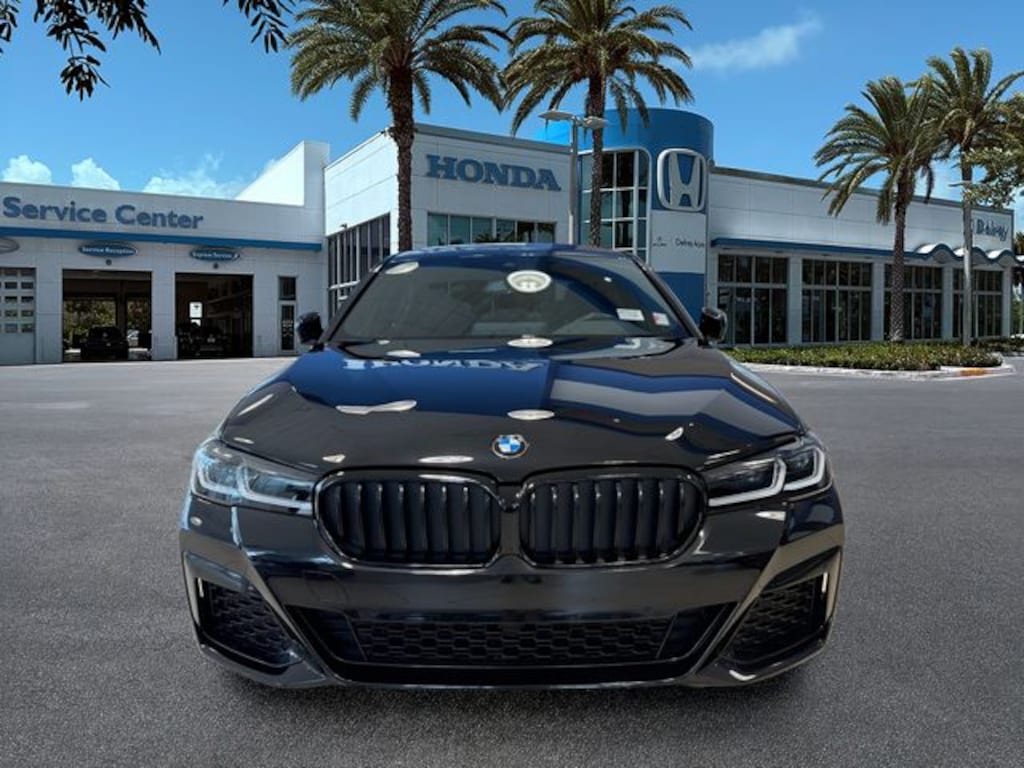 Used 2023 BMW