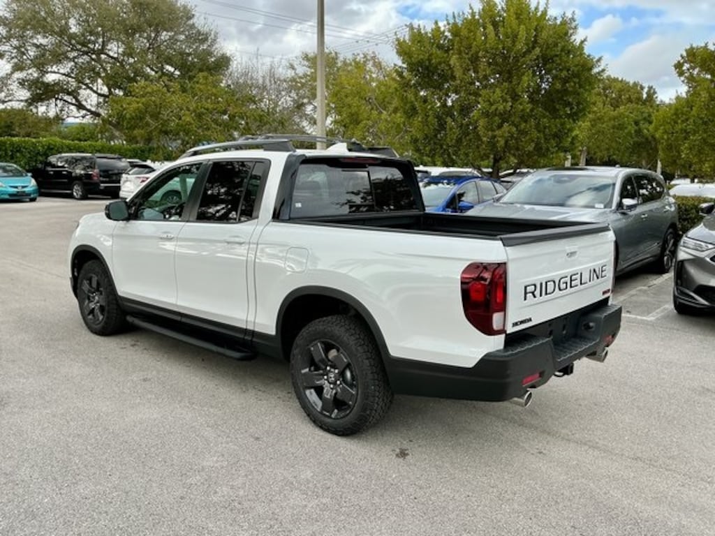 New 2026 Honda Ridgeline TrailSport Truck Crew Cab