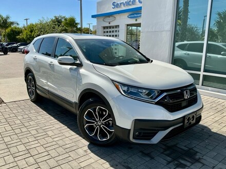 2020 Honda CR-V EX-L SUV