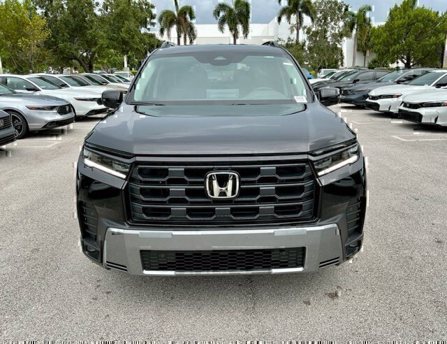 2026 Honda Pilot