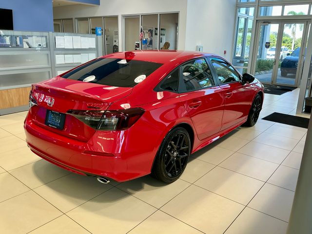 2026 Honda Civic Sport - Photo 6