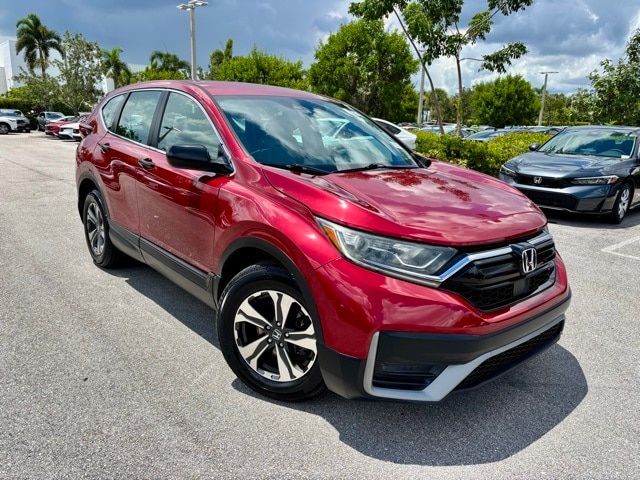 2020 Honda CR-V LX