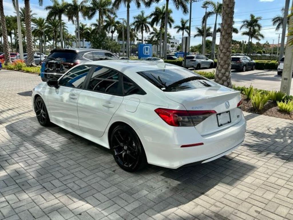 Certified 2024 Honda